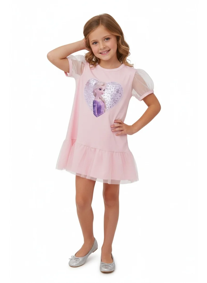 دىدانيالا فستان شخصية وردي